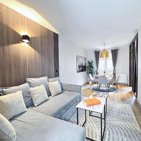Champs-Elysees Finest Flat Apartment Paris Ngoại thất bức ảnh
