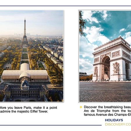 Champs-Elysees Finest Flat Apartment Paris Ngoại thất bức ảnh