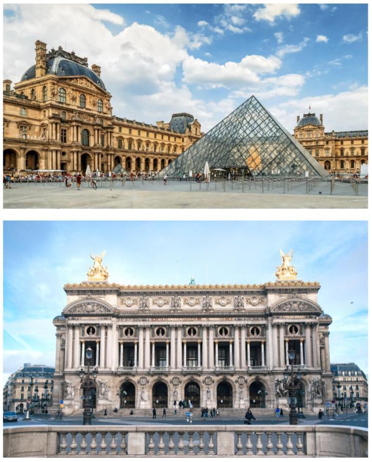 Champs-Elysees Finest Flat Apartment Paris Ngoại thất bức ảnh