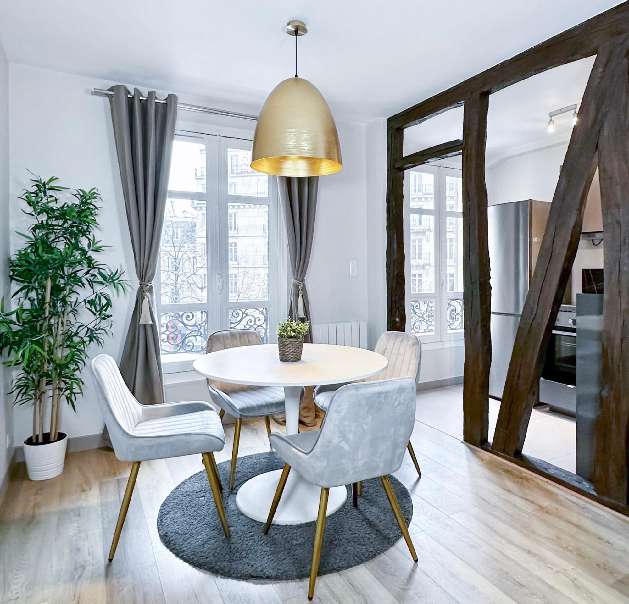 Champs-Elysees Finest Flat Apartment Paris Ngoại thất bức ảnh