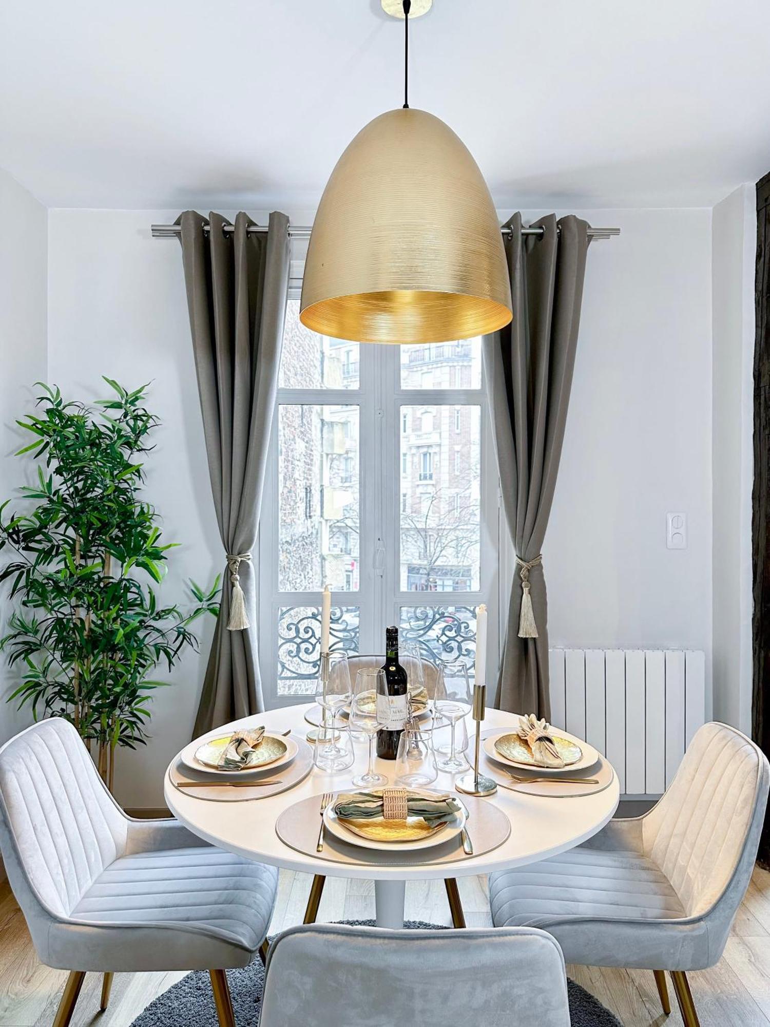 Champs-Elysees Finest Flat Apartment Paris Ngoại thất bức ảnh