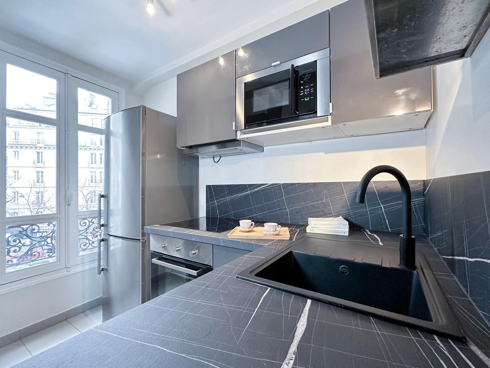 Champs-Elysees Finest Flat Apartment Paris Ngoại thất bức ảnh
