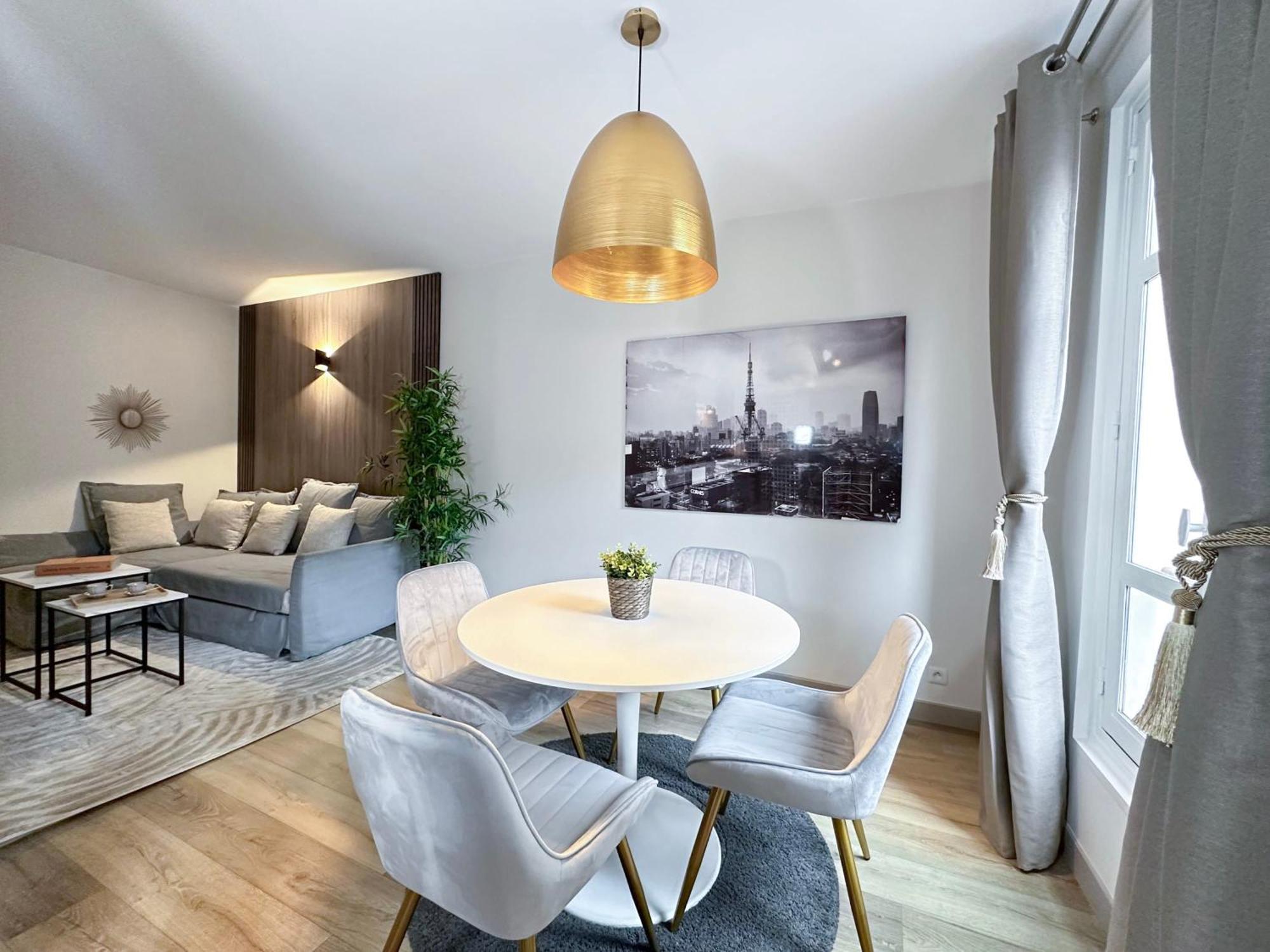 Champs-Elysees Finest Flat Apartment Paris Ngoại thất bức ảnh