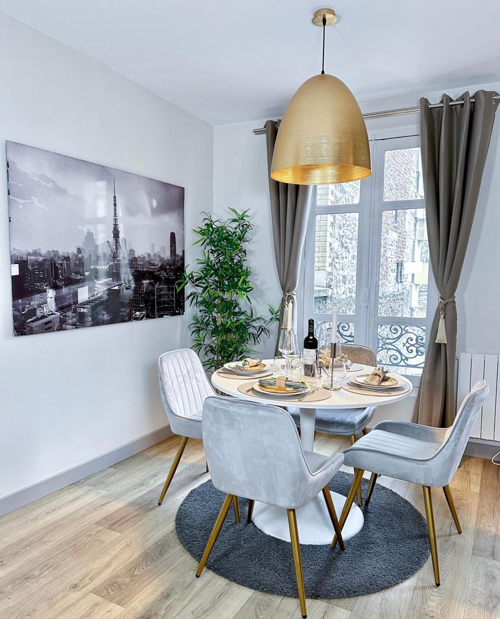 Champs-Elysees Finest Flat Apartment Paris Ngoại thất bức ảnh